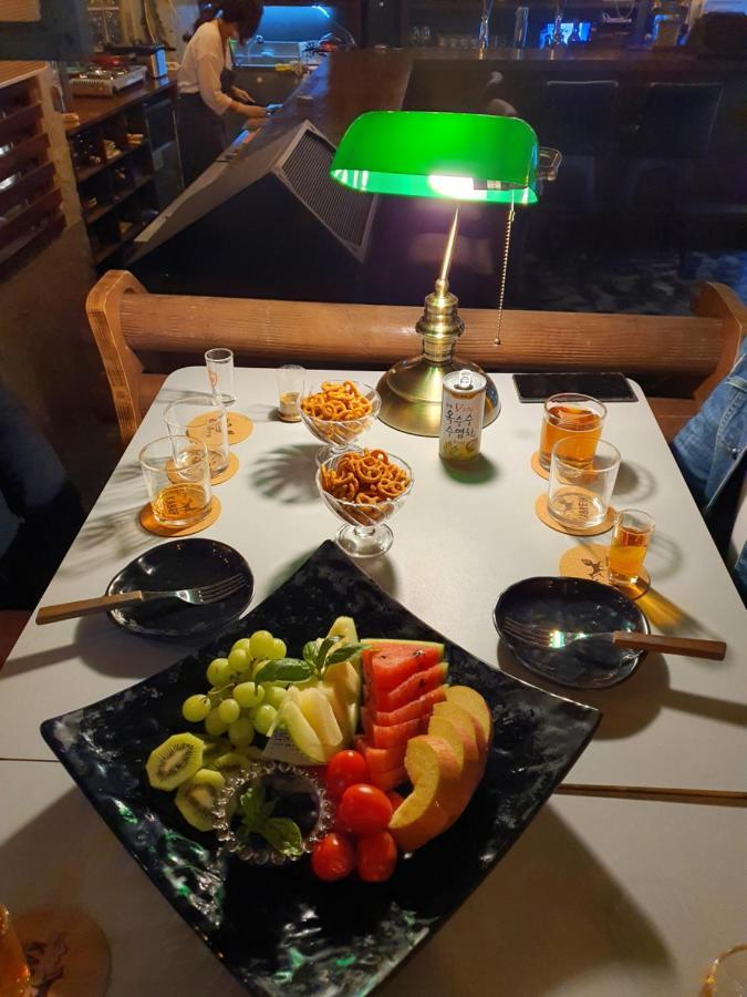 New Jeju Hotel Bagian luar foto